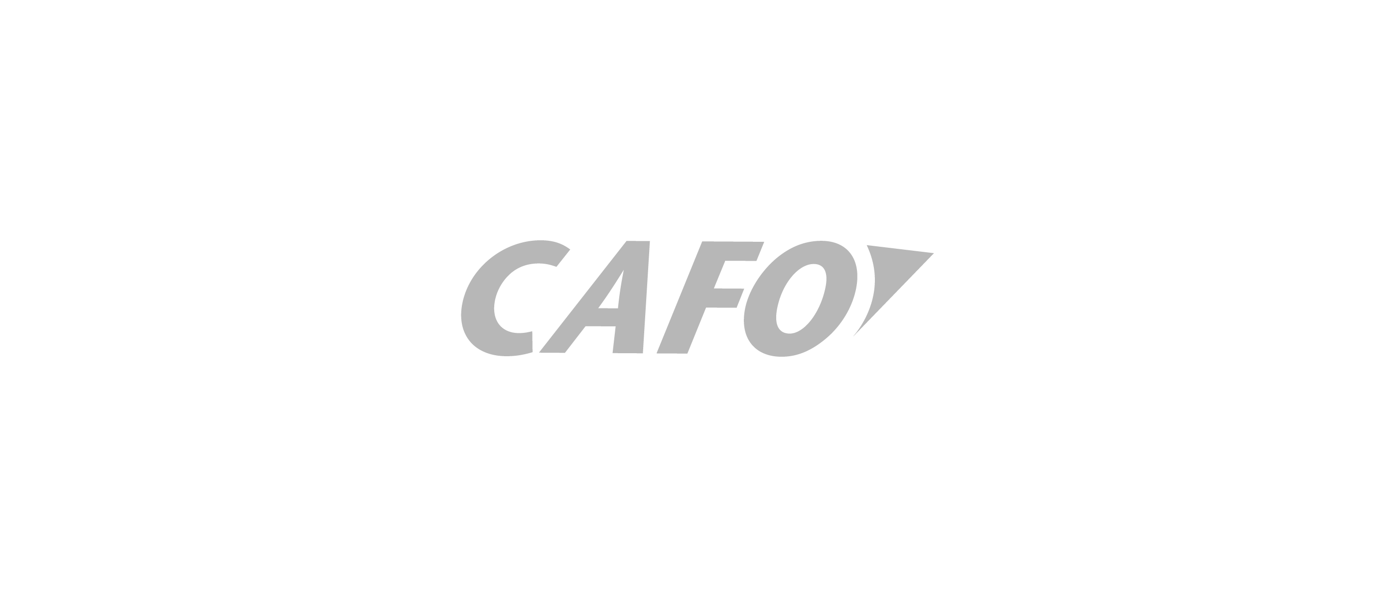 A Message from CAFO's President & CEO